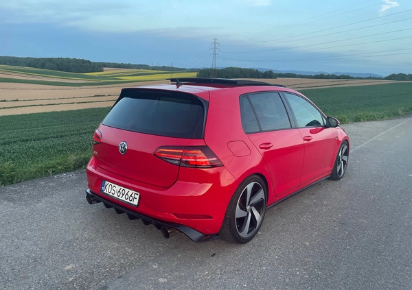 Volkswagen Golf cena 89999 przebieg: 199000, rok produkcji 2018 z Osiek małe 92